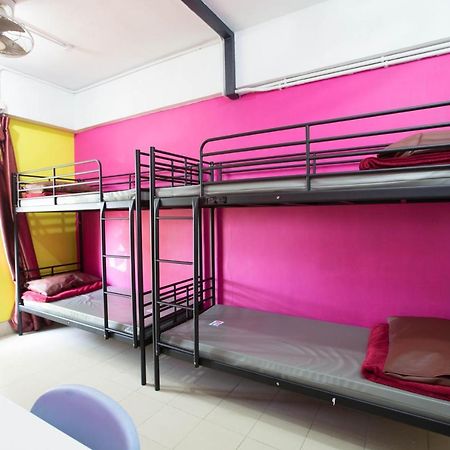 Yha Bradbury Jockey Club Youth Hostel Hong Kong Exterior foto