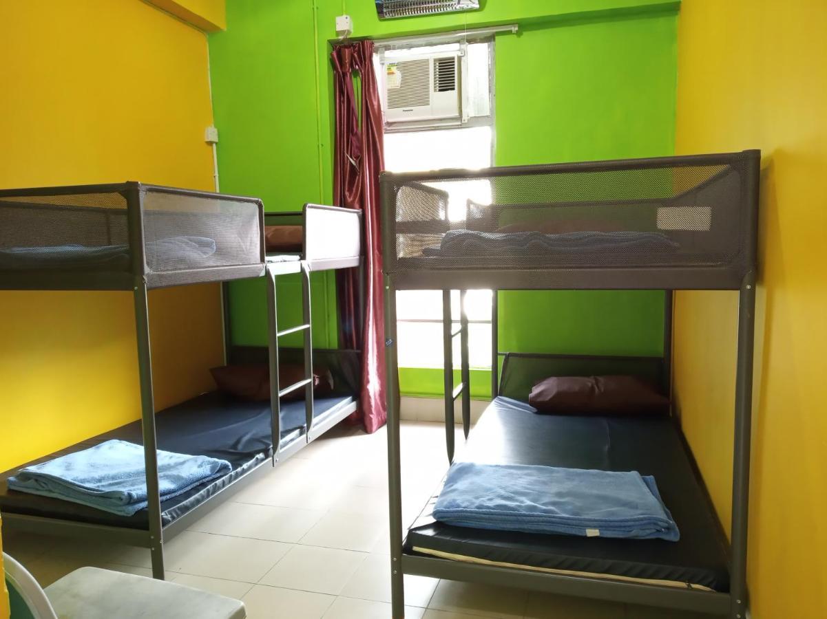 Yha Bradbury Jockey Club Youth Hostel Hong Kong Exterior foto