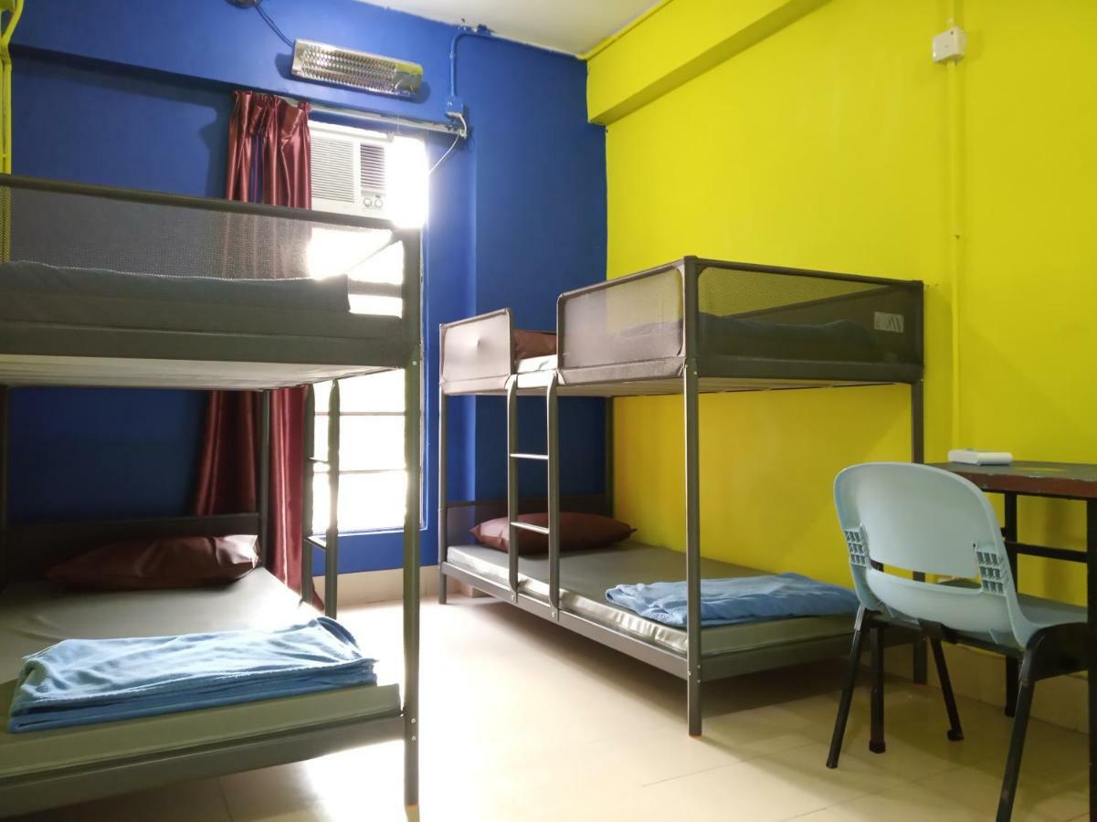 Yha Bradbury Jockey Club Youth Hostel Hong Kong Exterior foto
